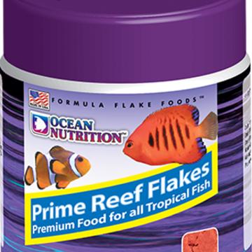 Prime Reef Flake Корм для морских рыб Ocean Nutrition Хлопья - Базовый корм для рифа 34 гр